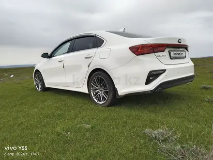 Kia Cerato 2019 года за 9 000 000 тг. в Шымкент – фото 8