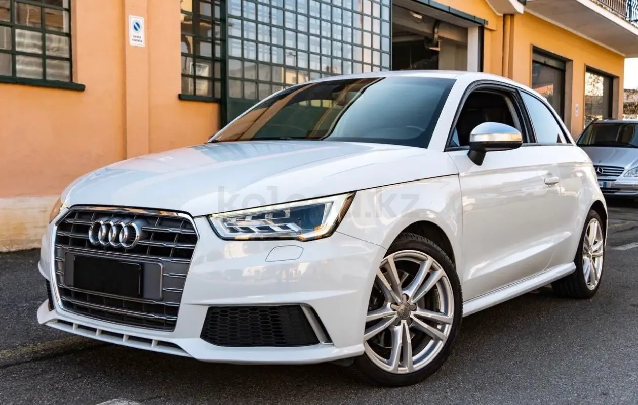 Audi A1, 2012
