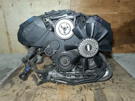 Двигатель APR Audi VW 2.8 30кл V6 Ауди A4 B5 A6 C5 A8 Volkswagen Passat B5 за 470 000 тг. в Караганда