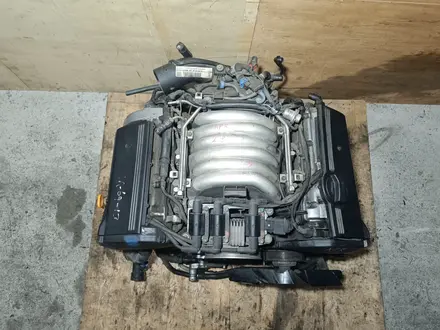 Двигатель APR Audi VW 2.8 30кл V6 Ауди A4 B5 A6 C5 A8 Volkswagen Passat B5 за 470 000 тг. в Караганда – фото 2