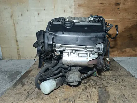 Двигатель APR Audi VW 2.8 30кл V6 Ауди A4 B5 A6 C5 A8 Volkswagen Passat B5 за 470 000 тг. в Караганда – фото 3