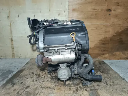 Двигатель APR Audi VW 2.8 30кл V6 Ауди A4 B5 A6 C5 A8 Volkswagen Passat B5 за 470 000 тг. в Караганда – фото 5