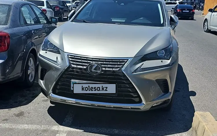 Lexus NX 200 2019 года за 18 000 000 тг. в Шымкент