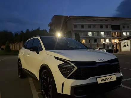 Kia Sportage 2023 года за 15 300 000 тг. в Алматы – фото 3