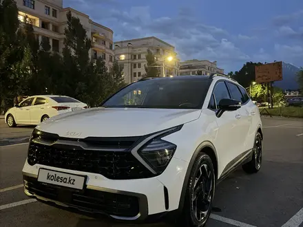 Kia Sportage 2023 года за 15 300 000 тг. в Алматы