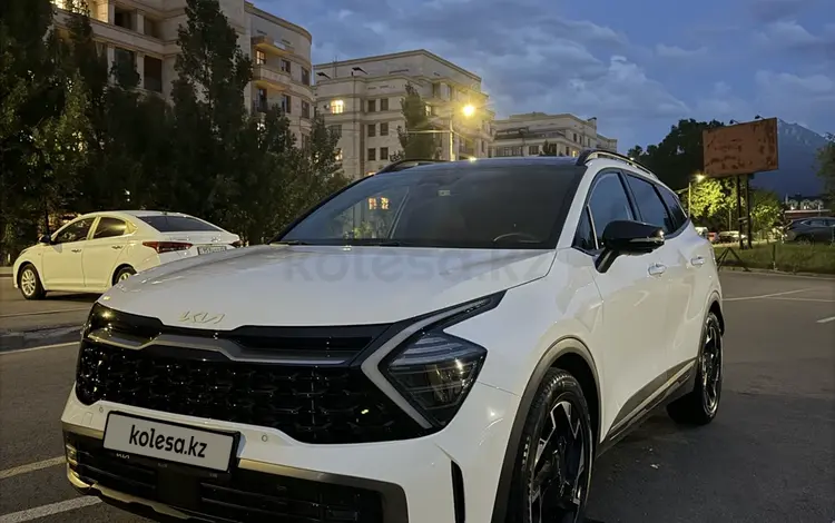 Kia Sportage 2023 годаүшін15 300 000 тг. в Алматы
