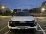 Kia Sportage 2023 года за 15 300 000 тг. в Алматы – фото 2