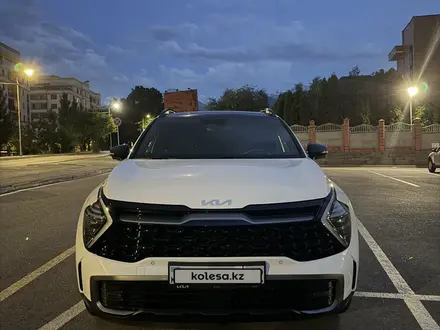 Kia Sportage 2023 года за 15 300 000 тг. в Алматы – фото 2