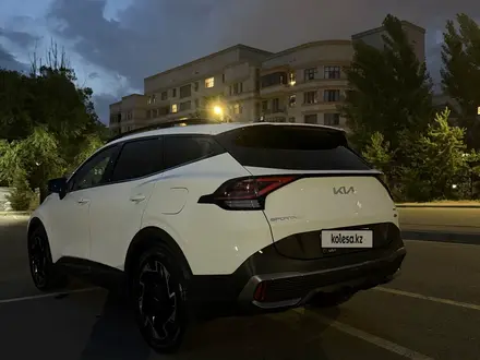 Kia Sportage 2023 года за 15 300 000 тг. в Алматы – фото 6
