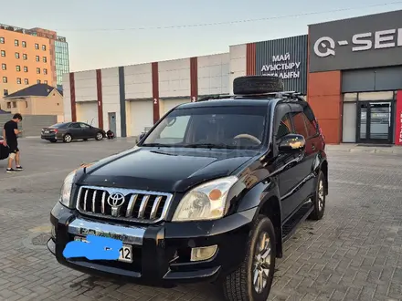 Toyota Land Cruiser Prado 2008 года за 10 899 999 тг. в Актау – фото 2