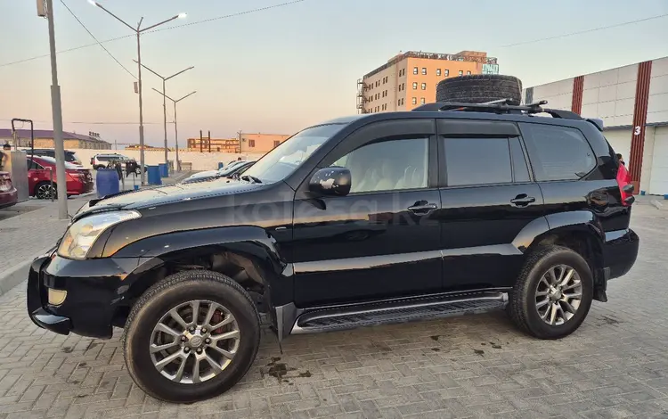 Toyota Land Cruiser Prado 2008 года за 10 899 999 тг. в Актау