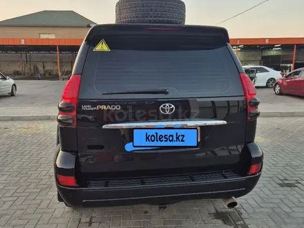 Toyota Land Cruiser Prado 2008 года за 10 899 999 тг. в Актау – фото 3