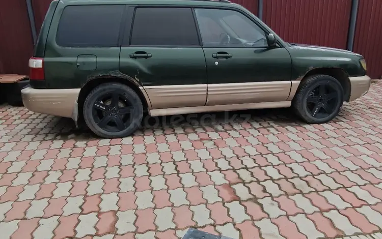 Subaru Forester 2002 годаүшін2 200 000 тг. в Алматы