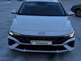 Hyundai Elantra 2024 года за 8 800 000 тг. в Караганда