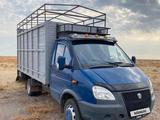 ГАЗ ГАЗель 2008 года за 7 000 000 тг. в Шымкент – фото 2