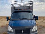 ГАЗ ГАЗель 2008 года за 7 000 000 тг. в Шымкент – фото 3