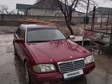 Mercedes-Benz C 180 1994 года за 1 250 000 тг. в Туркестан – фото 4