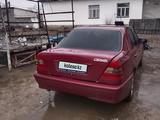 Mercedes-Benz C 180 1994 года за 1 250 000 тг. в Туркестан – фото 5
