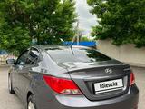 Hyundai Accent 2015 года за 5 400 000 тг. в Шымкент – фото 4