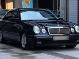 Mercedes-Benz E 230 1997 годаүшін6 000 000 тг. в Шымкент – фото 5