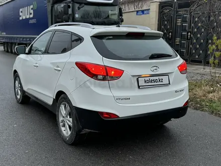 Hyundai Tucson 2012 года за 7 000 000 тг. в Шымкент – фото 5