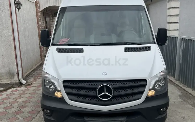 Mercedes-Benz Sprinter 2014 годаfor20 000 000 тг. в Атырау