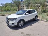 Nissan Qashqai 2019 года за 8 200 000 тг. в Алматы