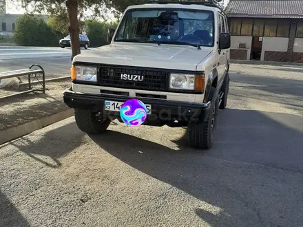 Isuzu Trooper 1989 года за 2 200 000 тг. в Алматы – фото 11