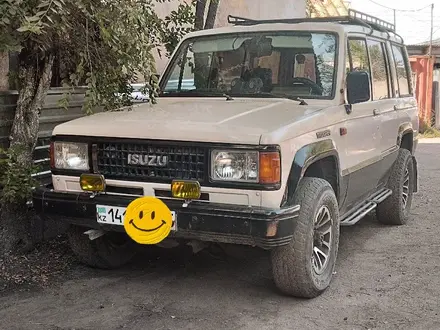 Isuzu Trooper 1989 года за 2 200 000 тг. в Алматы – фото 18