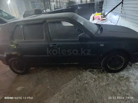 Volkswagen Golf 1992 года за 650 000 тг. в Алматы – фото 4