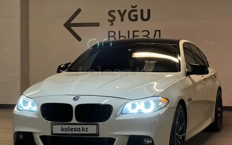 BMW 535 2011 годаfor12 500 000 тг. в Алматы