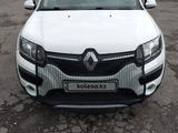 Renault Sandero 2017 годаүшін5 600 000 тг. в Караганда – фото 2