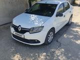 Renault Logan 2015 года за 4 000 000 тг. в Мерке – фото 3