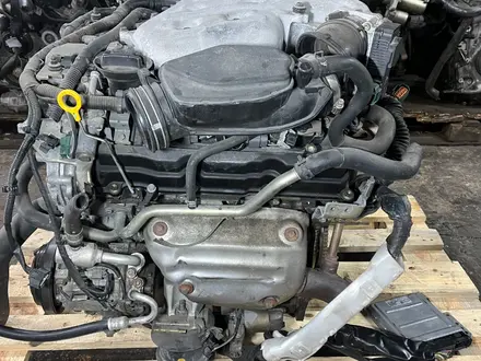Двигатель Nissan Fuga Y50 VQ25DE 2.5 V6 за 550 000 тг. в Караганда – фото 8