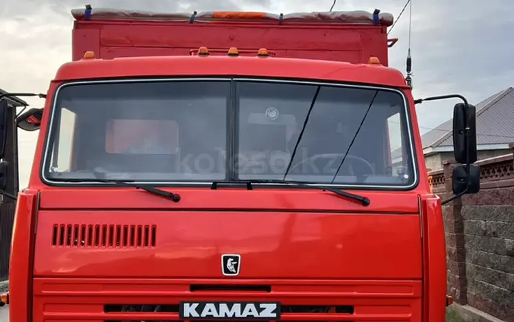 КамАЗ  65115 2007 года за 16 600 000 тг. в Астана