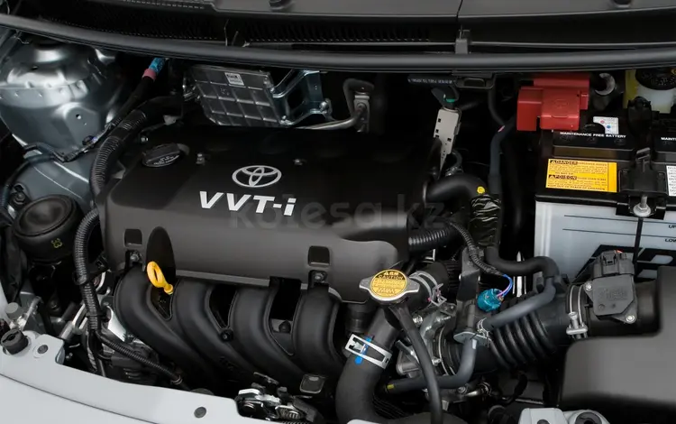Двигатель 2nz-fe Toyota Объём 1.3 за 430 000 тг. в Астана