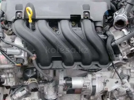 Двигатель 2nz-fe Toyota Объём 1.3үшін400 000 тг. в Астана – фото 2