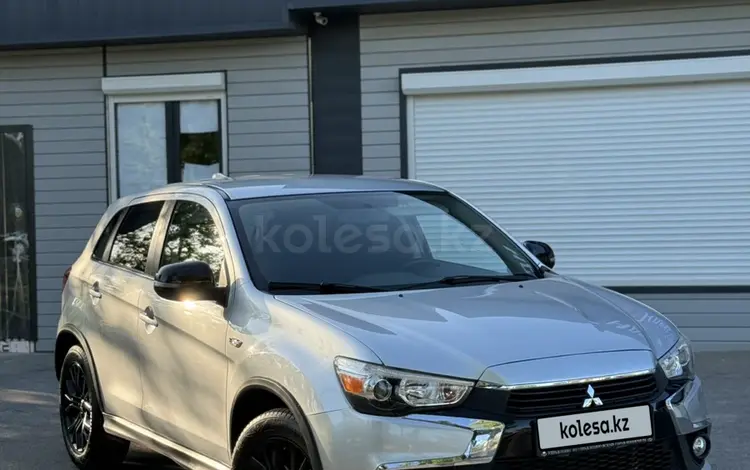 Mitsubishi Outlander Sport 2019 годаүшін4 200 000 тг. в Алматы