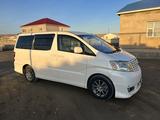 Toyota Alphard 2005 года за 4 300 000 тг. в Мангистау – фото 2