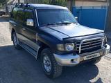 Mitsubishi Pajero 1998 годаүшін4 500 000 тг. в Алматы