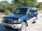 Mitsubishi Pajero 1998 годаүшін4 500 000 тг. в Алматы – фото 2