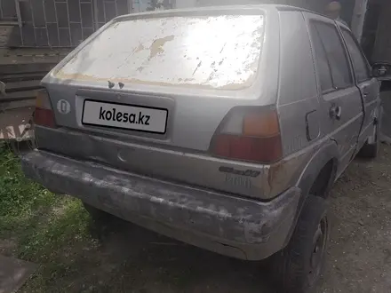Volkswagen Golf 1990 года за 500 000 тг. в Алматы – фото 2