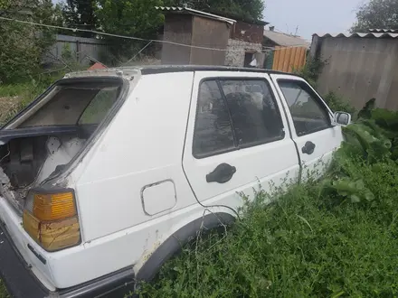 Volkswagen Golf 1990 года за 500 000 тг. в Алматы – фото 13