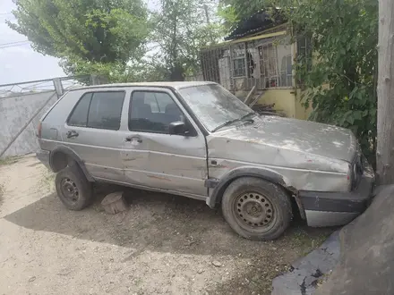 Volkswagen Golf 1990 года за 500 000 тг. в Алматы
