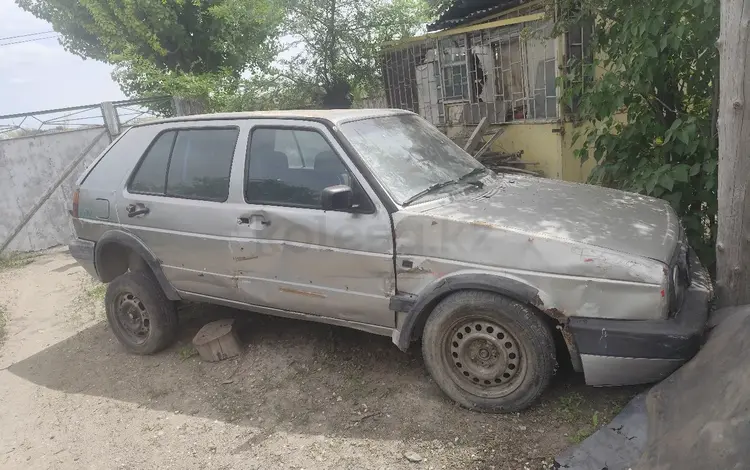Volkswagen Golf 1990 года за 500 000 тг. в Алматы