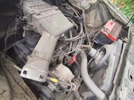 Volkswagen Golf 1990 года за 500 000 тг. в Алматы – фото 8