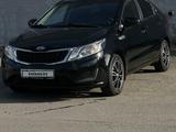 Kia Rio 2013 года за 5 500 000 тг. в Петропавловск – фото 3