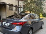 Hyundai Accent 2023 годаүшін8 000 000 тг. в Шымкент – фото 2