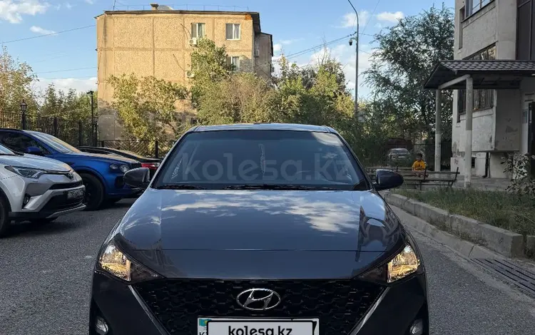 Hyundai Accent 2023 года за 8 000 000 тг. в Шымкент