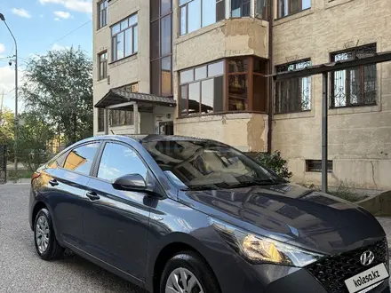 Hyundai Accent 2023 года за 8 000 000 тг. в Шымкент – фото 4